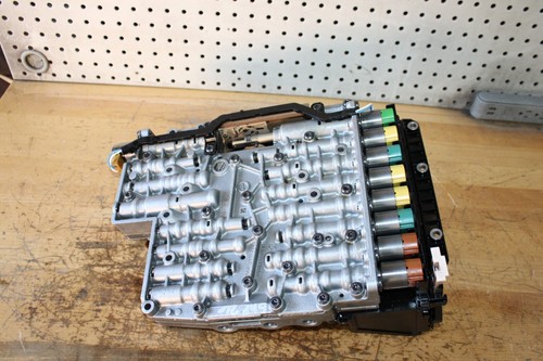 2008 BMW X5 E70 4.8i 6HP-26 A/T TRANSMISSION VALVE BODY mechatronic - Picture 12 of 24