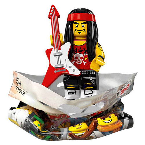 Lego Ninjago mini figures 71019 | eBay