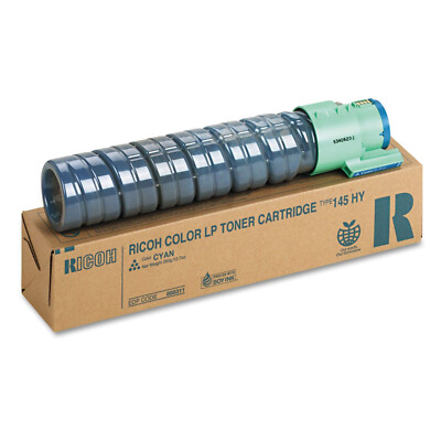 Original Ricoh 888311 Aficio CL4000DN Tonerkartusche Cyan neu A-Ware