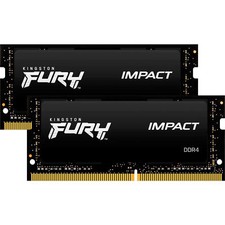 HX432S20IB2K216 - Kit de Memórias HyperX Impact de 16GB (2 x 8GB