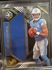 2023 Panini Limited - Unlimited Potential #LP-SL Hendon Hooker /200 (MEM, RC)