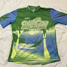 Louis Garneau Cycling Jersey. 22” chest.