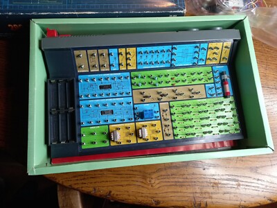 Vintage Game Science Fair 200 in einem elektronischen Projektlabor 01 T