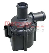 Original Metzger auxiliary water pump 2221048 for Audi