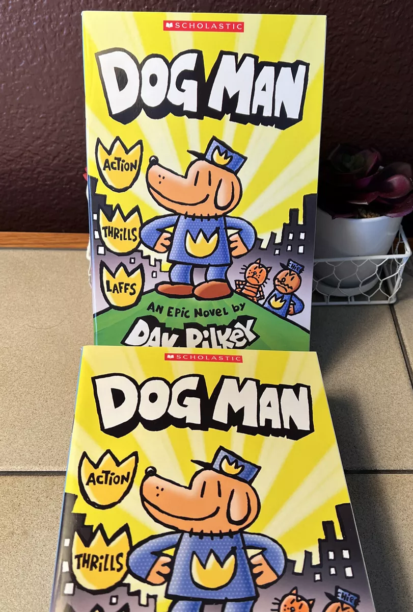 Lot of 13-Dog Man An Epic Novel -Scholastic Reading Club Guided Reading-  Teacher