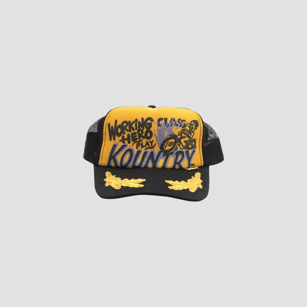 HERO キャップ KOUNTRY KAPITAL キャピタルWORKING Kapital - | Truck
