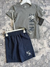Nike Boys Size 7 Matching Sets Brand New