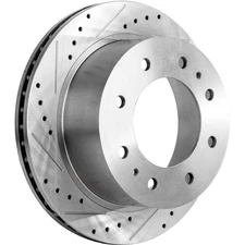 Rear  Brake Disc for Chevy Chevrolet Silverado 2500 HD Heavy Duty GMC Sierra