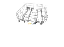 GENUINE BOSCH DISHWASHER LOWER BOTTOM DISH RACK BASKET COMPLETE ASSY 20003053