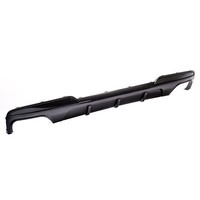 Heckansatz Heckspoiler Diffusor Passend FüR BMW F10 F11 Carbon Look