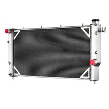 4 Row Aluminum Radiator Dodge Ram 2500 3500 1994-2002 5.9L Cummins Turbo Diesel