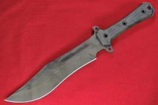 Busse  Combat Anorexic Trough Raider .22” Worn Olive Drab  Cerakote INFI Blade