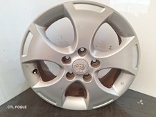 KIA VENGA 3 ECODYNAMICS MK1 2010-2019 16" Alloy Wheel OEM Genuine 529101P100