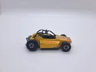 1969 Rock Buster Hot Wheels Redline Flying Colors Mooneyes Hooker Dune Buggy