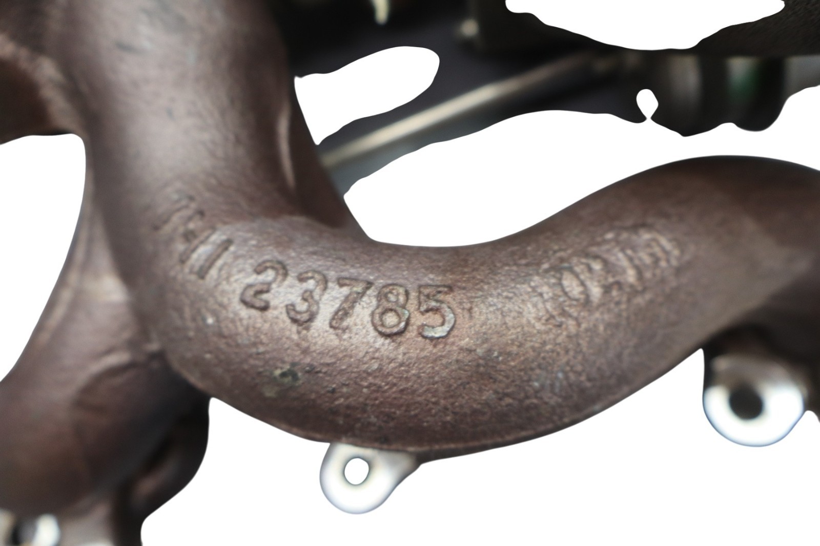 14-24 Maserati Quattroporte Ghibli M157 Right Side Turbocharger Manifold Oem