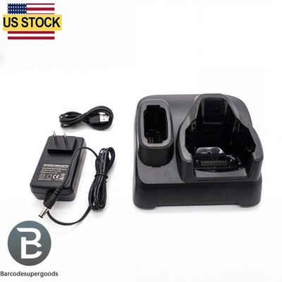 1-Slot USB Charging Cradle For Zebra MC93 MC9300 MC9400 CRD-MC93-2SUCHG-01