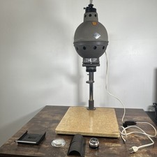 Vivitar J-35 Photo Enlarger Darkroom Film 35mm Negatives Photography Untested