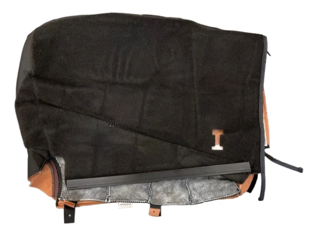 Asiento trasero izquierdo Lincoln MKX 2007 7A1Z7866601BB - NUEVO OEM Foto 2 de 4