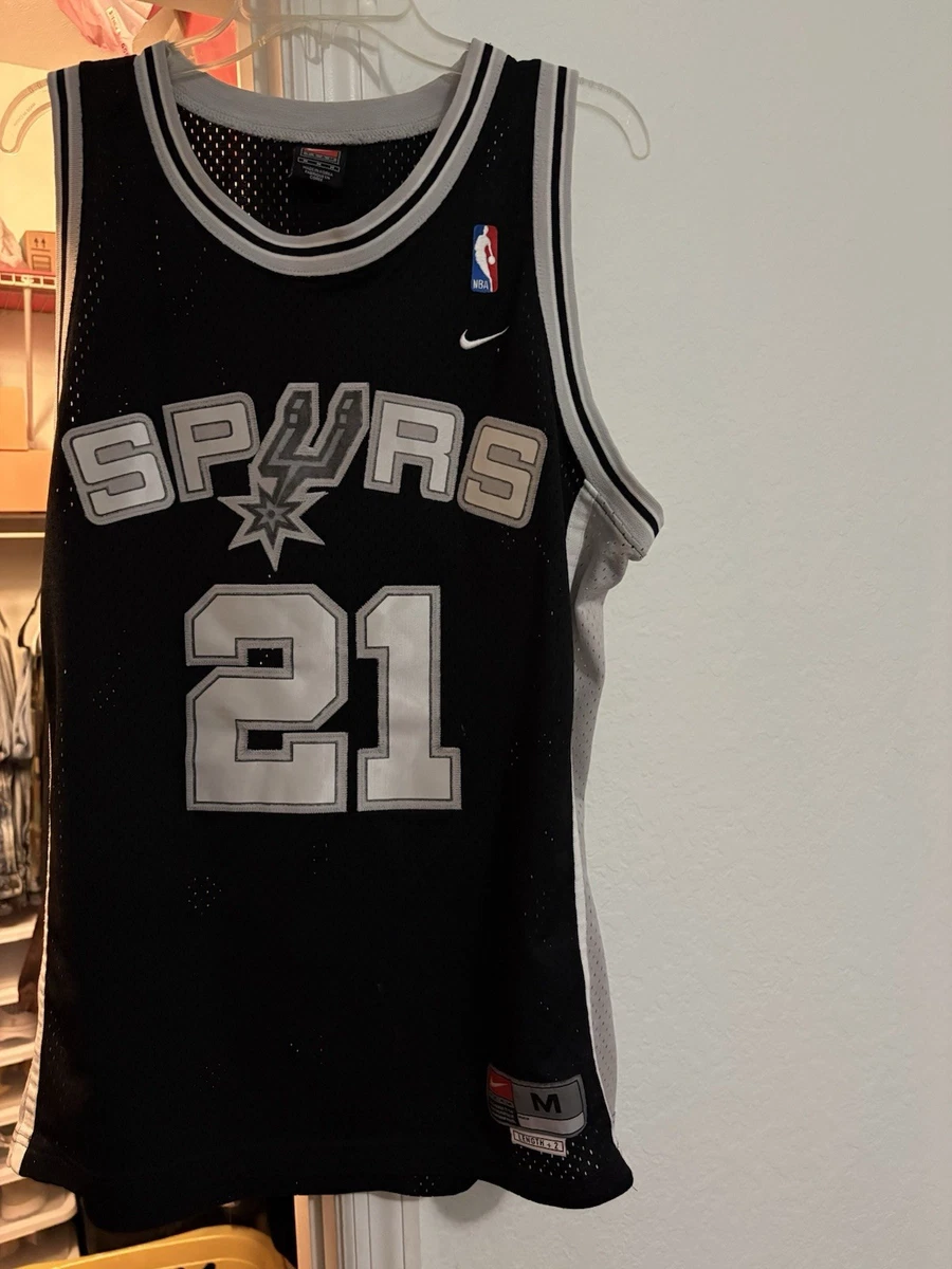Nike Tim Duncan NBA Jerseys for sale | eBay