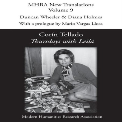 Thursdays with Leila Modern Humanities Research Assn Paperback Mo