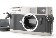 TOP MINT Konica Hexar RF Limited 35mm Rangefinder Film Camera Body From JAPAN