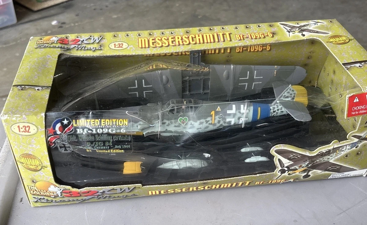 21st century toys センチュリートイズ メッサーシュミット 21st Century Toys Messerschmitt Diecast Aircraft & Spacecraft for