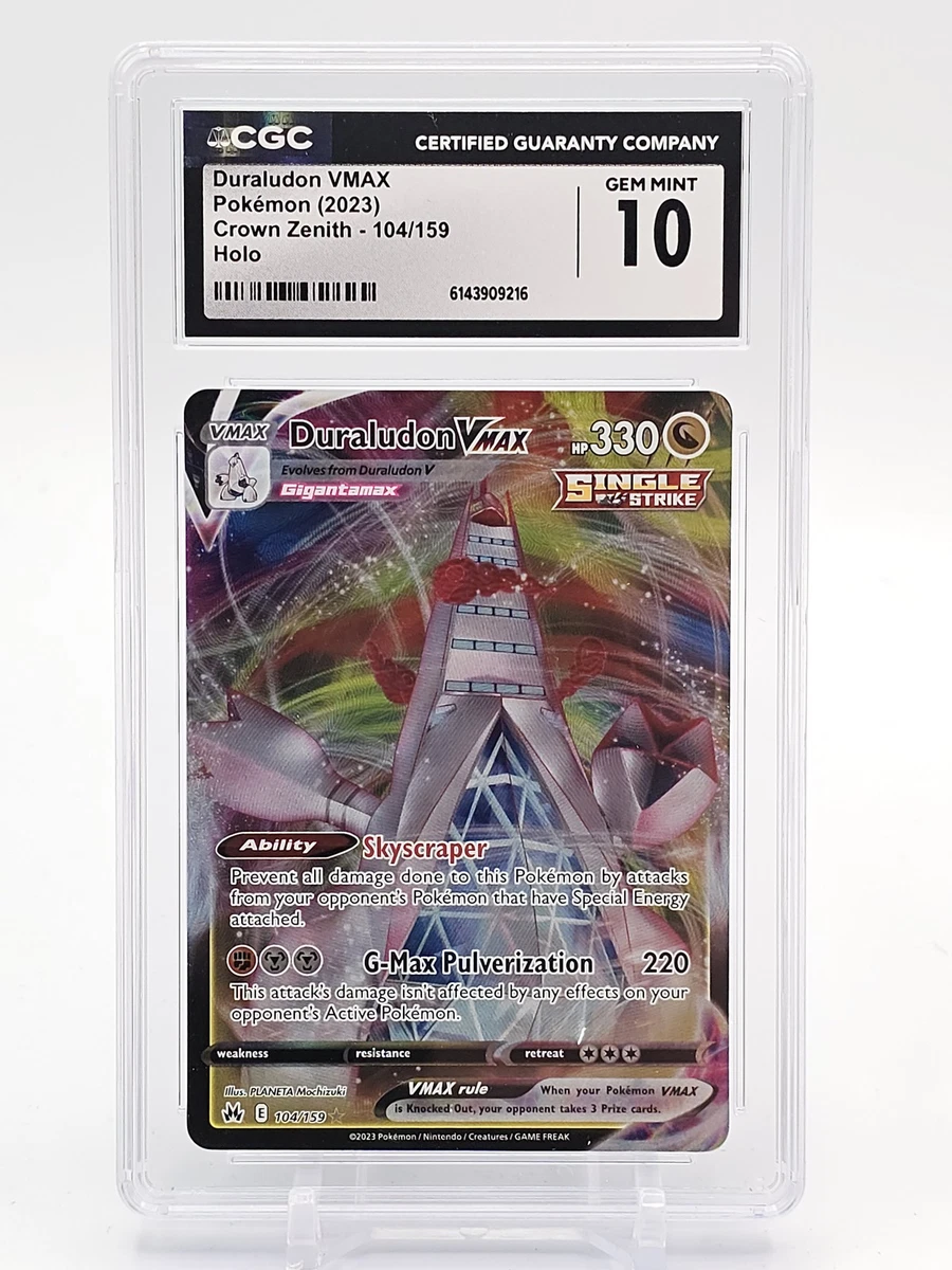 Duraludon VMAX Pokmon TCG Cards for sale | eBay
