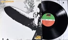 Led Zeppelin S/T - Atlantic Records SD-19126 "AT/GP" Vinyl LP NM 1982 Minty