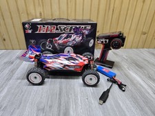 WLtoys XK 124010 RC Racing Car 55KM/H 2.4G High Speed Drift 1/12 4WD RTR Trucks