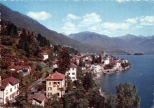 SWITZERLAND BRISSAGO LAKE MAJOR