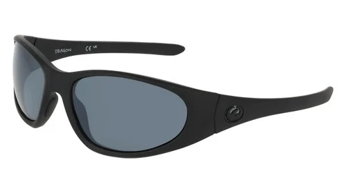 DRAGON The Box 2 2.0 H2O Sunglasses Matte Black/LumaLens Smoke Lens