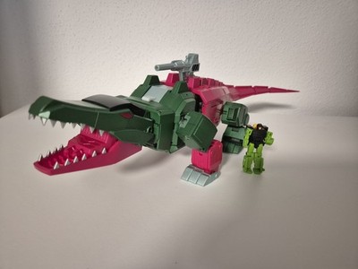 Fans Toys Chomp ( 3rd Party Transformers  Skullcruncher) MP-Scale