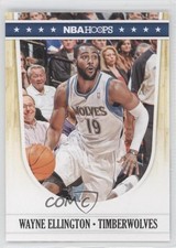 2011-12 NBA Hoops Wayne Ellington #134 0i8