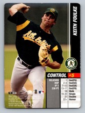 2003 MLB Showdown Trading Deadline Keith Foulke #068