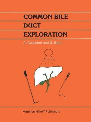 Common Bile Duct Exploration - 9789400960053