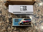 Hot Wheels Red Line Club RWB Porsche 930 Blue Diecast Car Collectors Series