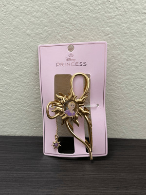 Disney Tangled Rapunzel Corona Sun Claw Hair Clip