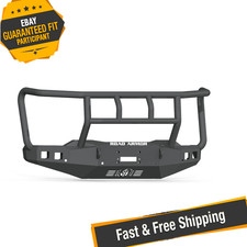 Road Armor 3202f2b Stealth Winch Front Bumper With Titan Guard
