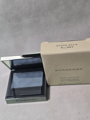 BURBERRY Beauty Eye Color Wet & Dry Silk Eyeshadow 0.09oz Stone Blue No.307