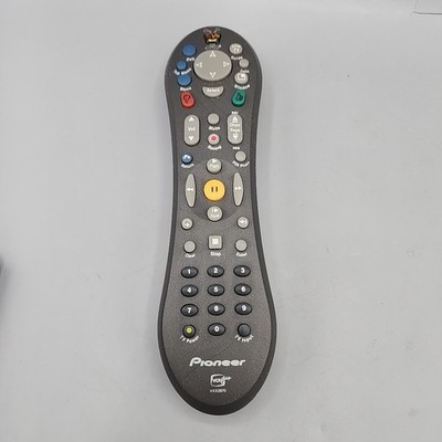 Tivo Pioneer VXX2870 Universal Remote Control For TV VCR Etc Black Tested