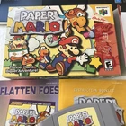 Paper Mario Story - Nintendo 64 (N64)