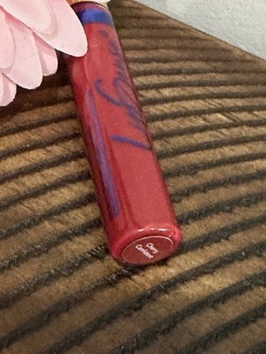 SeneGence LipSense Gloss Cherry Confident Hydrating Lip Gloss Sealed