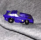 Vintage Transformers G1 Micromaster Ground Hog Decepticon Race Track Patrol 1990