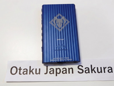 Sony Walkman NW-A306 FGO Edition 32GB Blue Hi-Res Audio Player w/Box Sticker JP