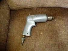 Chicago Pneumatic CP Air Drill CP787 1800 RPM  Jacobs Chuck  Made in USA