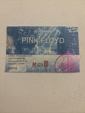 Biglietto concerto Pink Floyd 13 settembre 1994