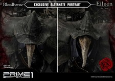 Prime 1 Studio Bloodborne Eileen the Crow EX Exclusive 1/4 Statue #175/300 - Image 4