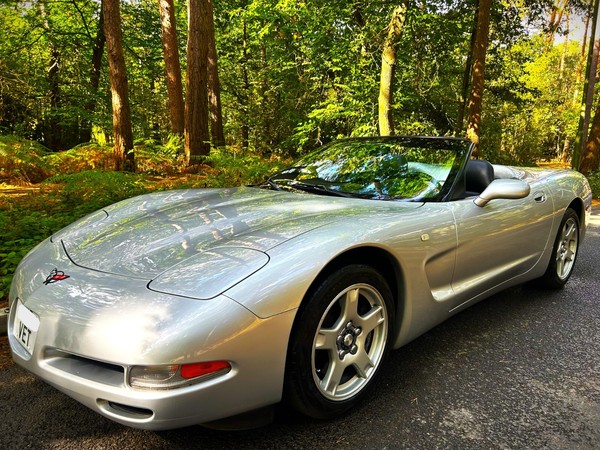 eBay - 1999 CHEVROLET CORVETTE 5...