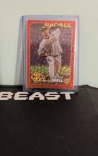 2024 Topps Series 2 - Blake Snell #460 Red Foil /199