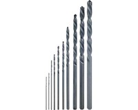 Hss-Spiralbohrersatz Din 338, 10 St.
